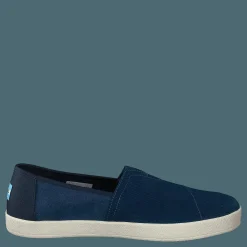Maj Bl Twill/ntv Wov Mn Ava Sl Blue
