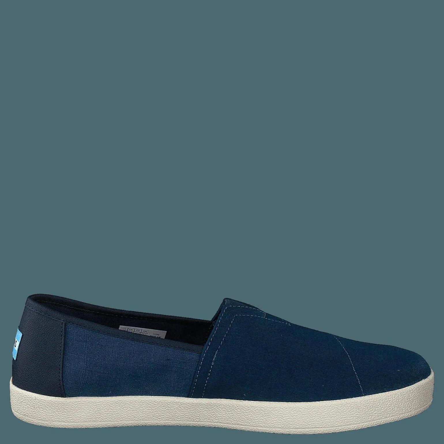 Maj Bl Twill/ntv Wov Mn Ava Sl Blue
