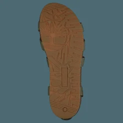 Malibu Waves Ankle Olive Nubuck