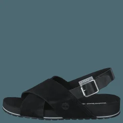 Malibu Waves Basic X Strap Jet Black