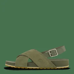 Malibu Waves Basic X Strap Deep Lichen Grn