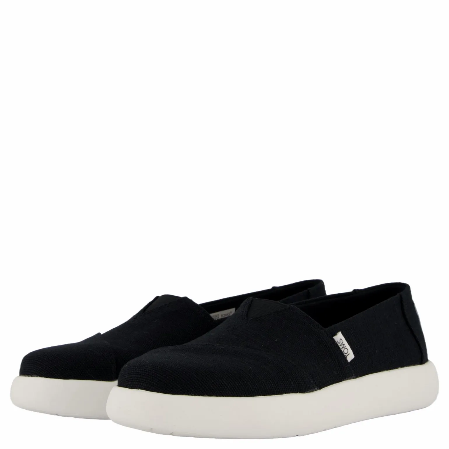 Mallow Heritage Canvas Black