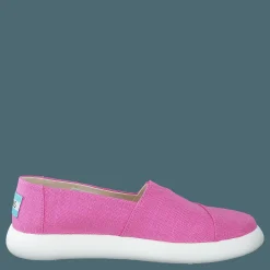 Mallow Heritage Canvas Pink