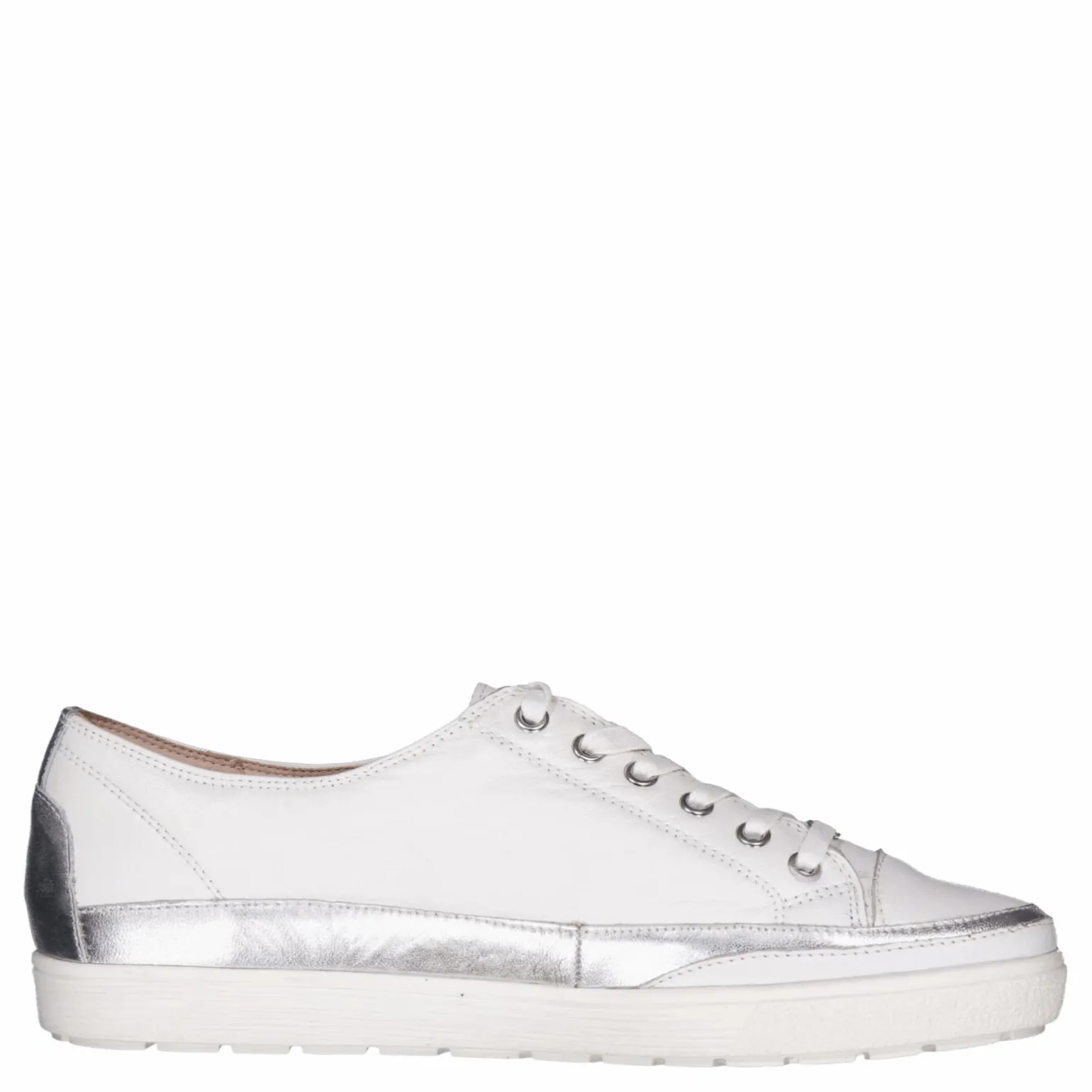 Manou White Nappa Co