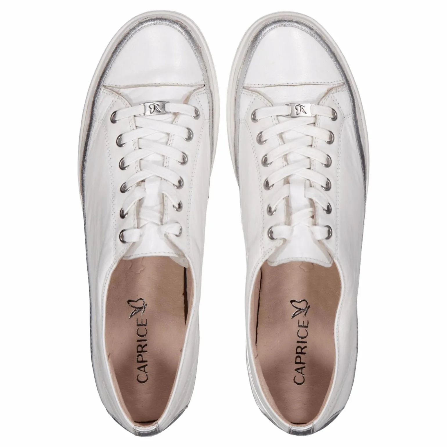 Manou White Nappa Co