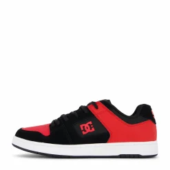Manteca 4 Black/athletic Red