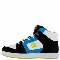 Manteca 4 Hi Black/grey/green