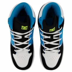 Manteca 4 Hi Black/grey/green