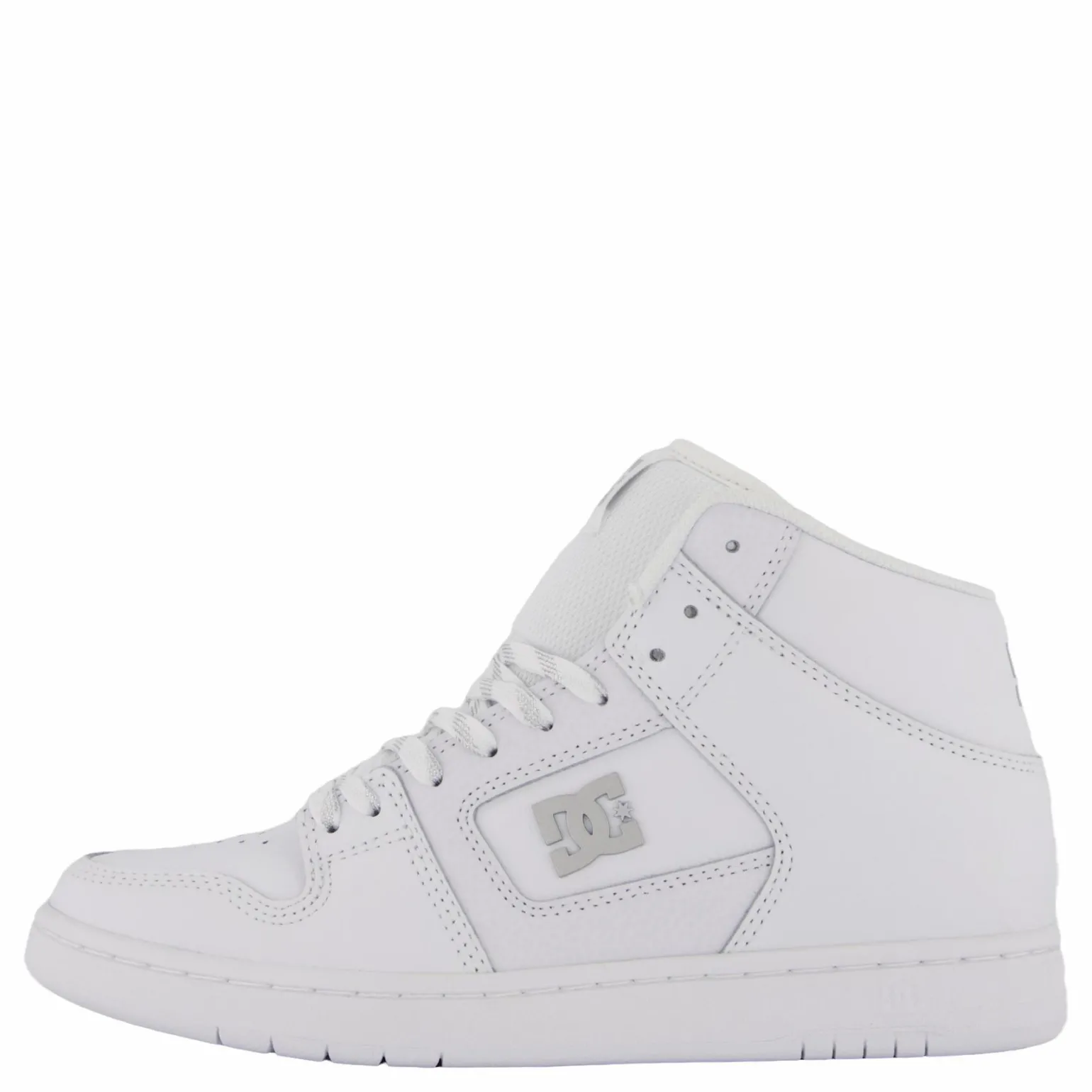 Manteca 4 Hi White/silver