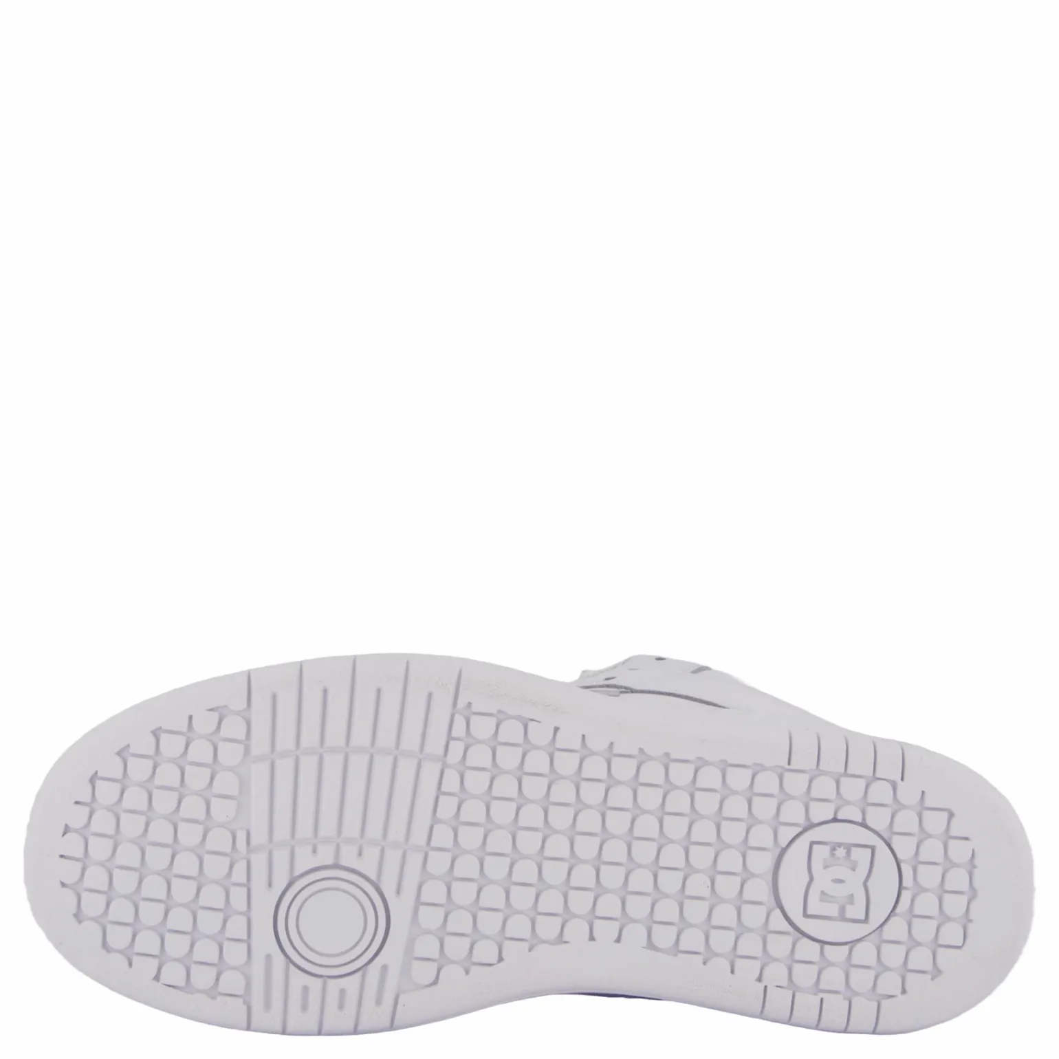 Manteca 4 Hi White/silver