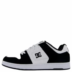 Manteca 4 White/black