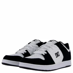 Manteca 4 White/black