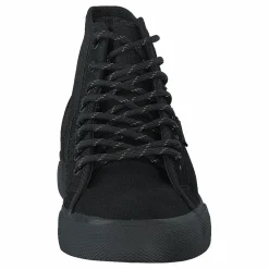 Manual Hi Wnt Black/black