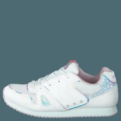 Marathona Shine Jr White