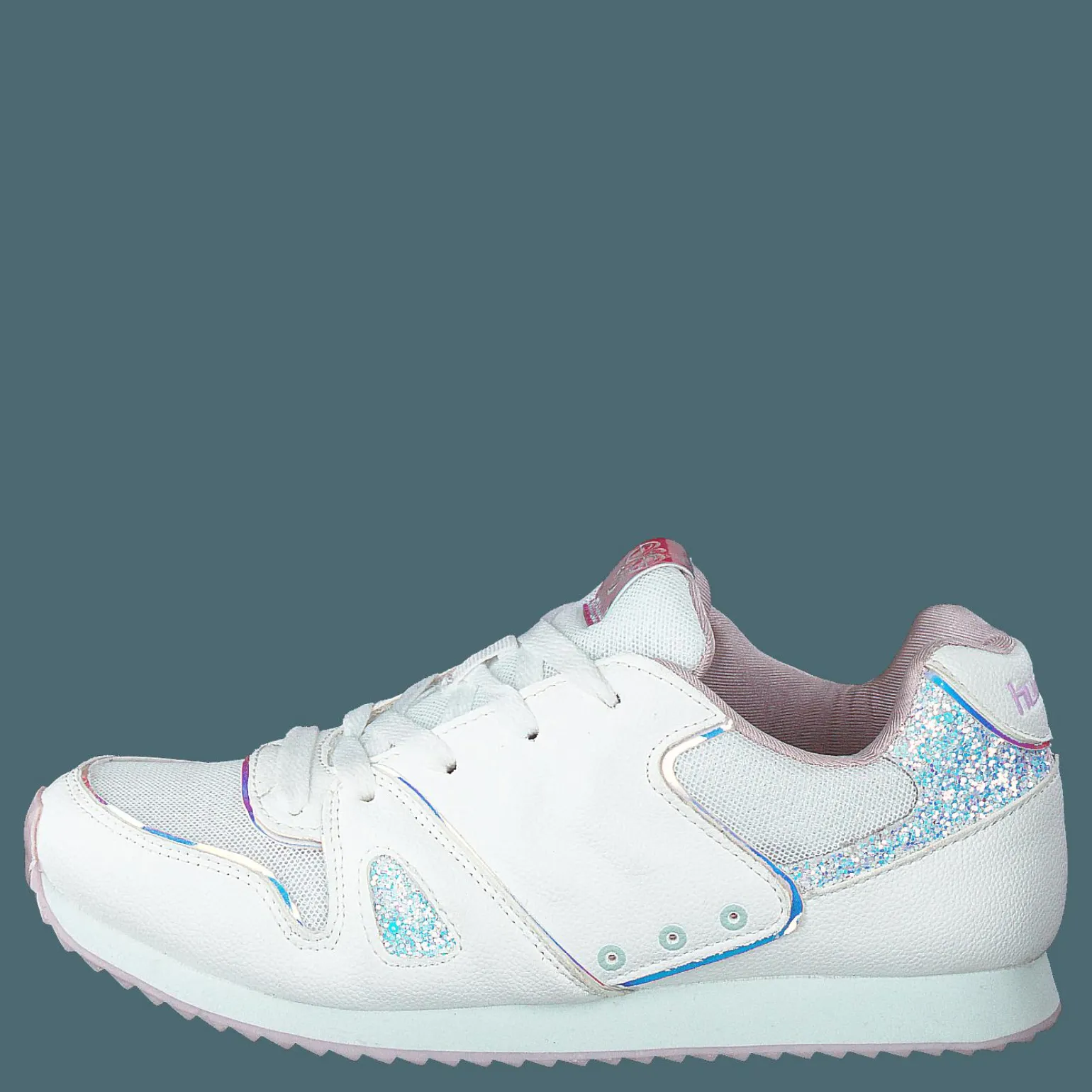 Marathona Shine Jr White