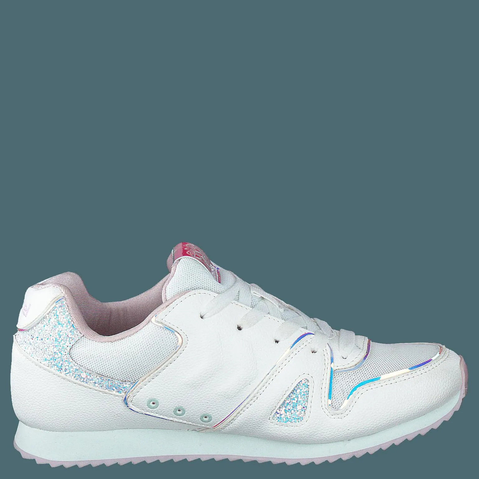 Marathona Shine Jr White