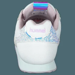 Marathona Shine Jr White