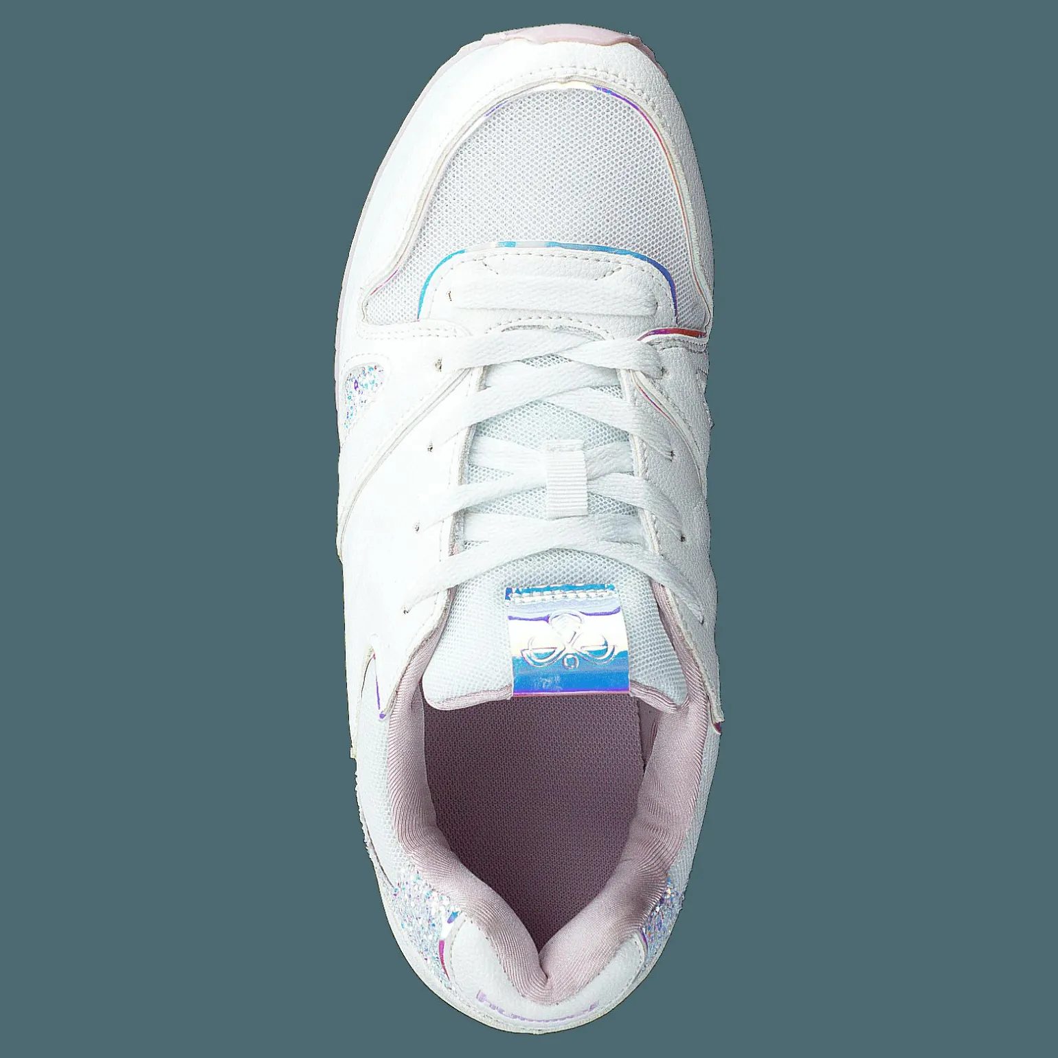 Marathona Shine Jr White