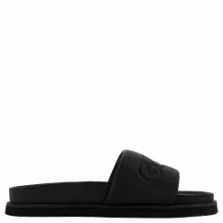 Mardale Thong Sandal Black
