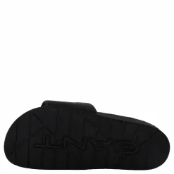Mardale Thong Sandal Black