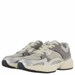Mardii Sneaker Silver Gray