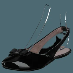 Maren Black Patent