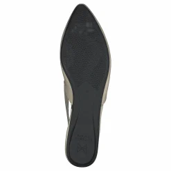 Maren Cream/black Patent