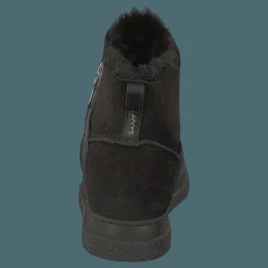 Maria Mid Boot Black