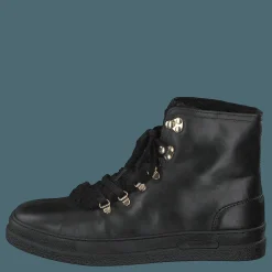 Maria Mid Lace Boot G00 Black