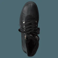 Maria Mid Lace Boot G00 Black