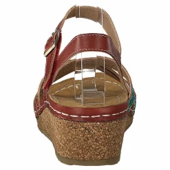 Marianna Orange Multi