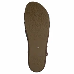 Marianna Orange Multi