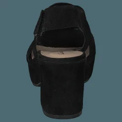 Maritsa Lara Black Suede