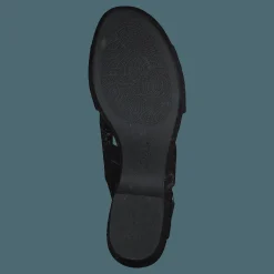 Maritsa Lara Black Suede