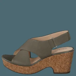 Maritsa Lara Sage Nubuck