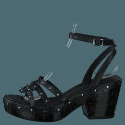 Maritsa70 Sun Black Leather