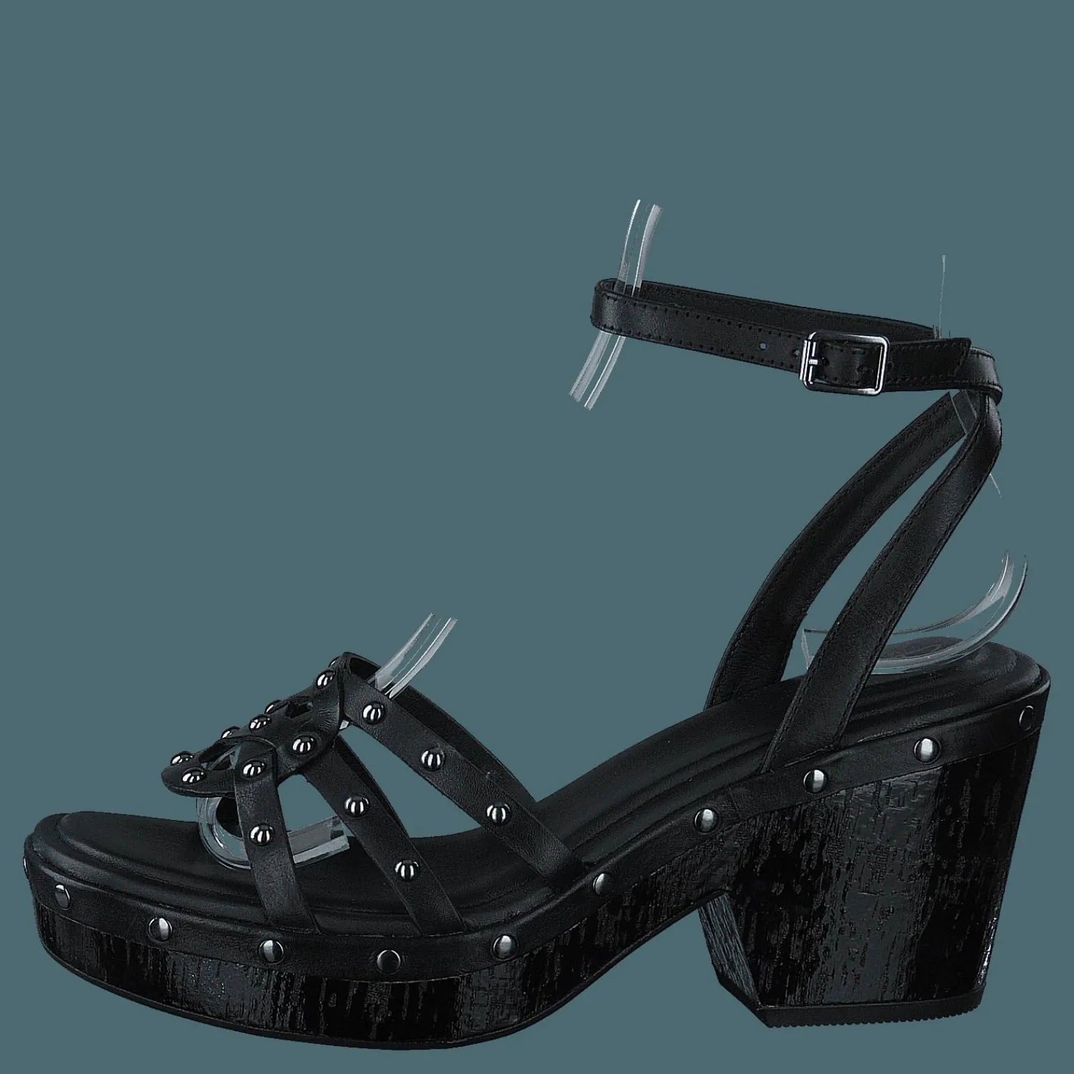 Maritsa70 Sun Black Leather