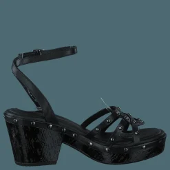 Maritsa70 Sun Black Leather