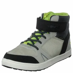 Markus Mid Gtx Lys Grå/lime