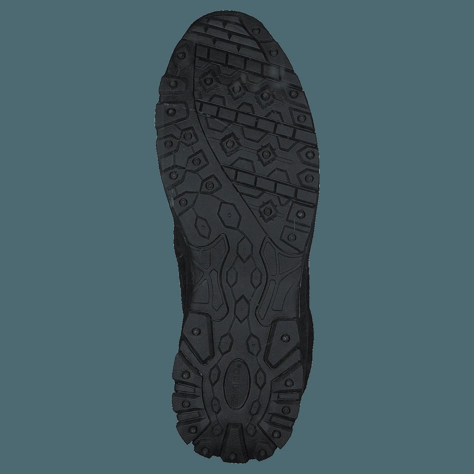 Marl Dubbar Studs 6 Black