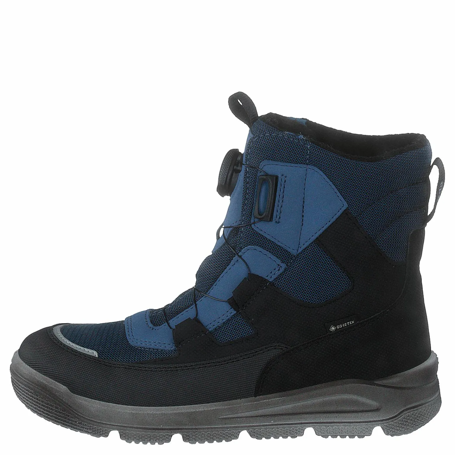 Mars Boa Gore-tex Black/blue
