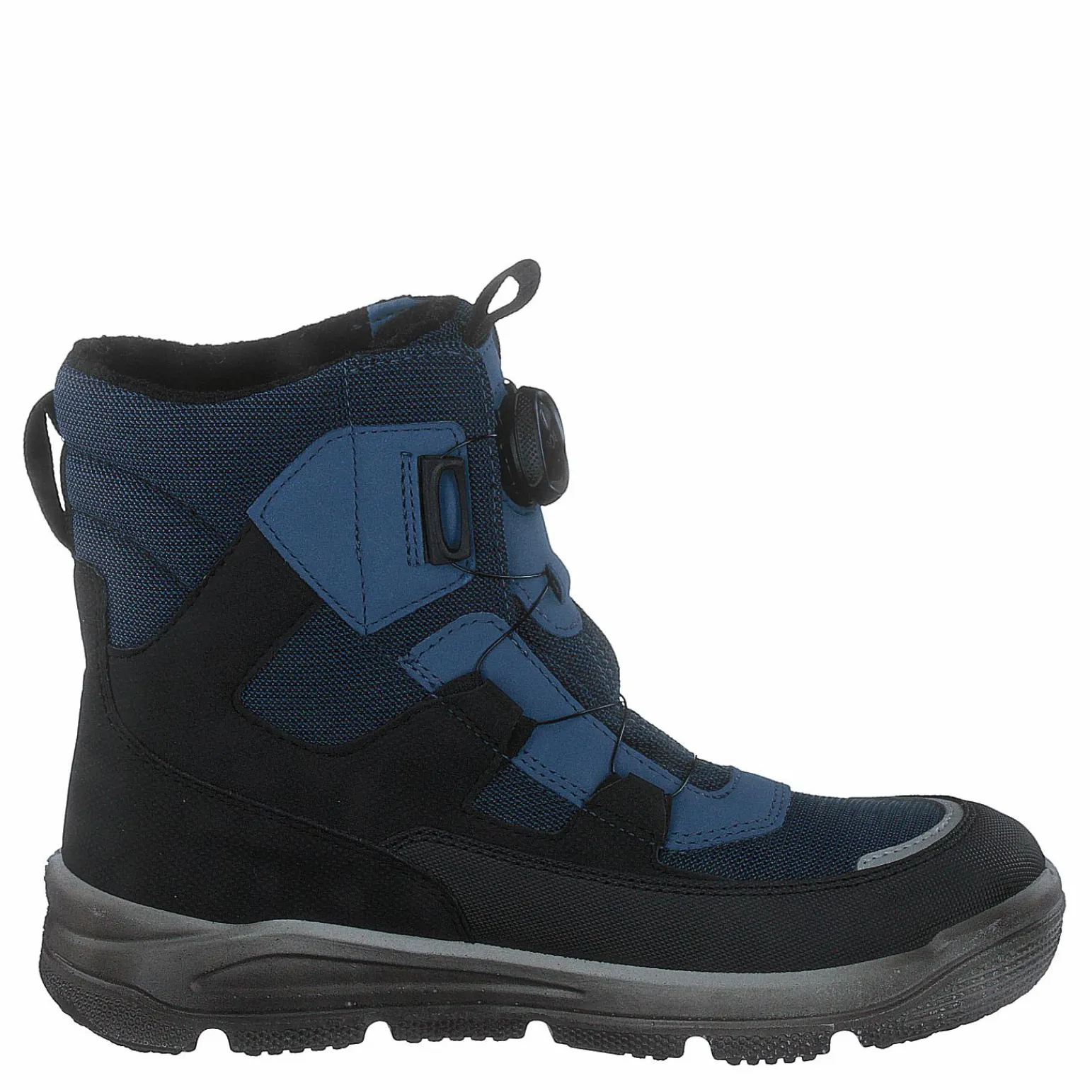 Mars Boa Gore-tex Black/blue