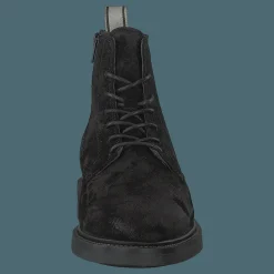 Martin Mid Lace Boot Black
