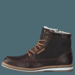 Martyn Gr Mid Fur 2200 Dk Brown