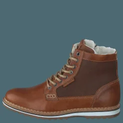 Martyn Nu Mid Fur M Tan