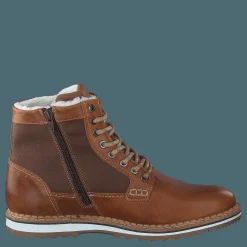 Martyn Nu Mid Fur M Tan