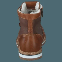 Martyn Nu Mid Fur M Tan