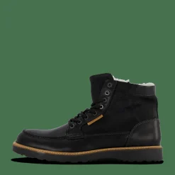 Marvin Z Bo Mid Fur M Black