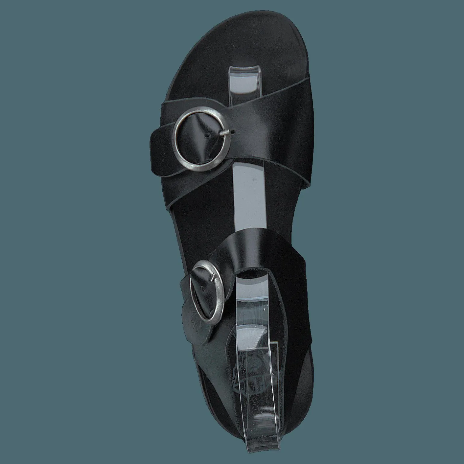 Masa757 Bridle-black