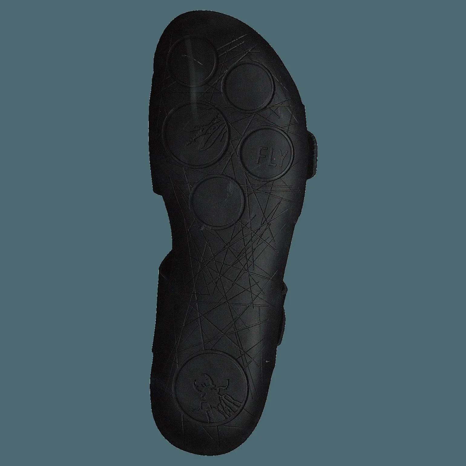 Masa757 Bridle-black